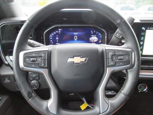 2024 Chevrolet Silverado 1500 2WD Crew Cab Short Bed LT
