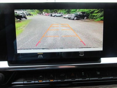 2024 Chevrolet Silverado 1500 2WD Crew Cab Short Bed LT