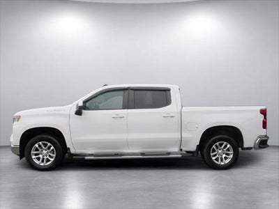 2024 Chevrolet Silverado 1500 2WD Crew Cab Short Bed LT