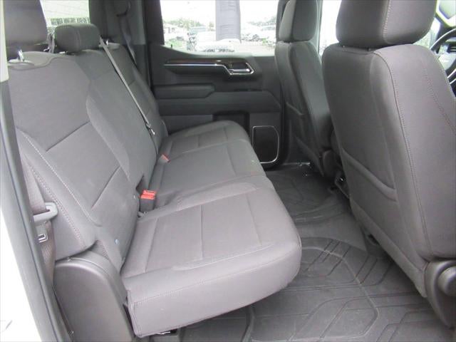 2024 Chevrolet Silverado 1500 2WD Crew Cab Short Bed LT