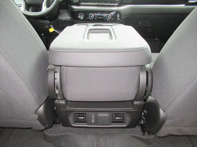 2024 Chevrolet Silverado 1500 2WD Crew Cab Short Bed LT