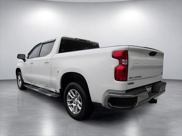 2024 Chevrolet Silverado 1500 2WD Crew Cab Short Bed LT