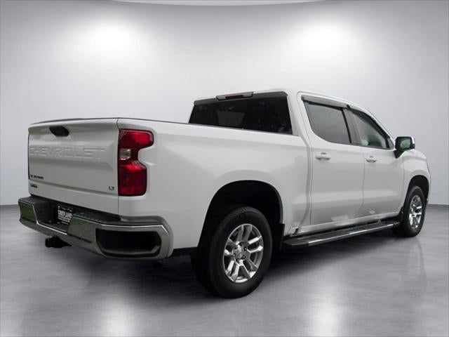 2024 Chevrolet Silverado 1500 2WD Crew Cab Short Bed LT