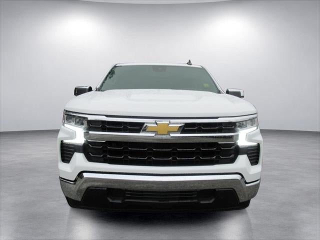 2024 Chevrolet Silverado 1500 2WD Crew Cab Short Bed LT