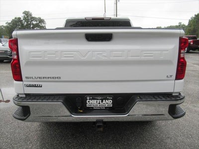 2024 Chevrolet Silverado 1500 2WD Crew Cab Short Bed LT