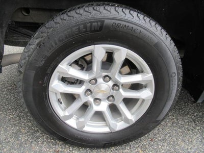 2024 Chevrolet Silverado 1500 2WD Crew Cab Short Bed LT
