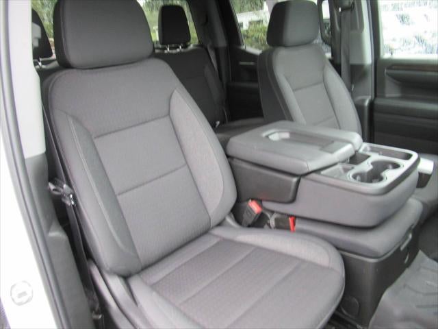 2024 Chevrolet Silverado 1500 2WD Crew Cab Short Bed LT