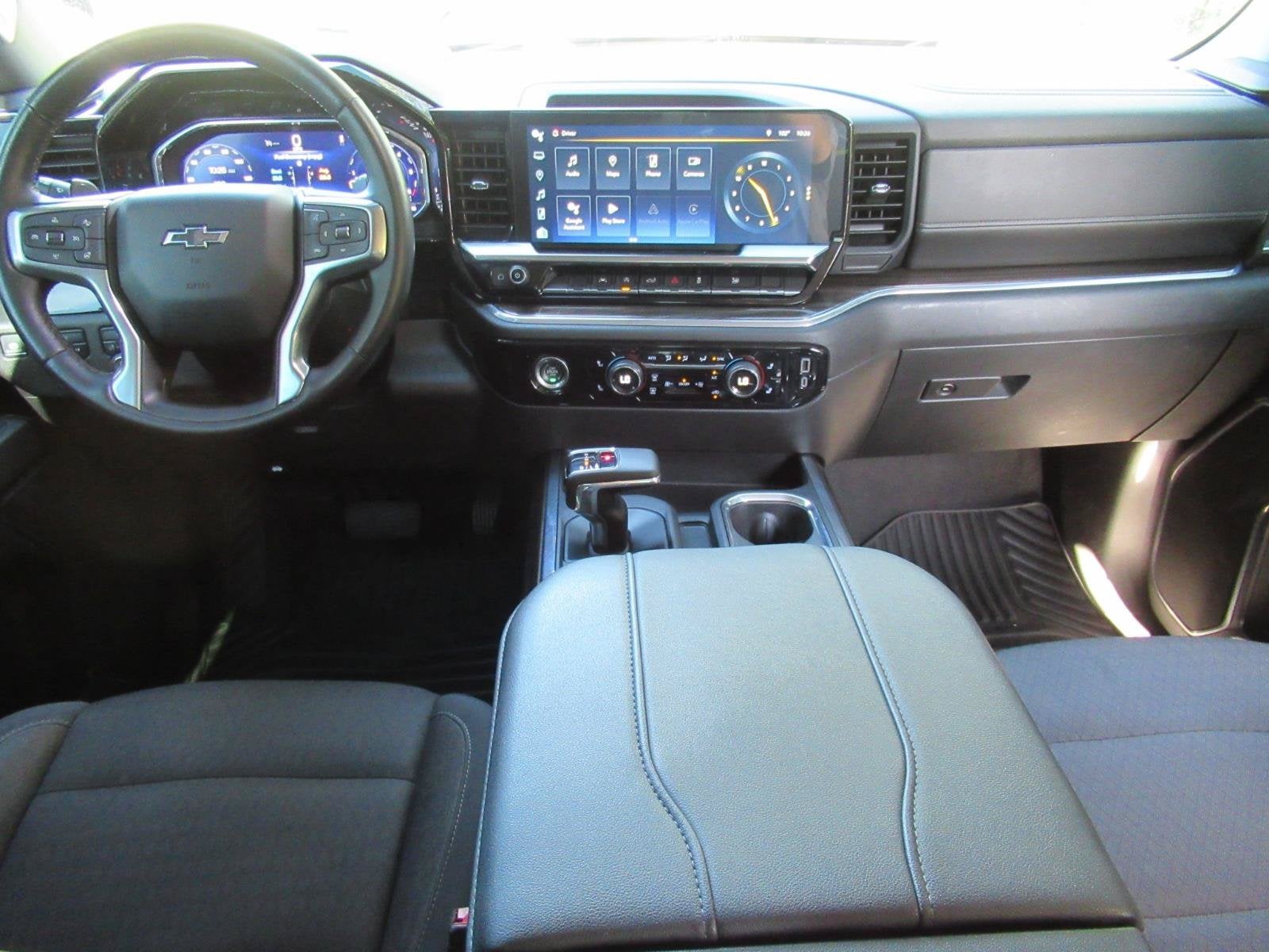 2023 Chevrolet Silverado 1500 4WD Crew Cab Short Bed RST