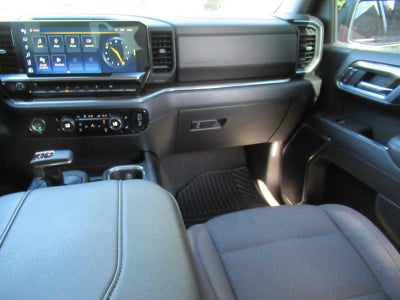 2023 Chevrolet Silverado 1500 4WD Crew Cab Short Bed RST