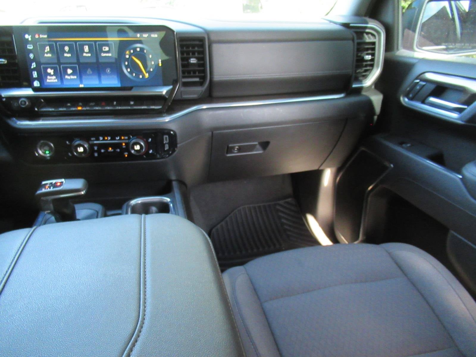 2023 Chevrolet Silverado 1500 4WD Crew Cab Short Bed RST