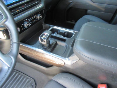 2023 Chevrolet Silverado 1500 4WD Crew Cab Short Bed RST