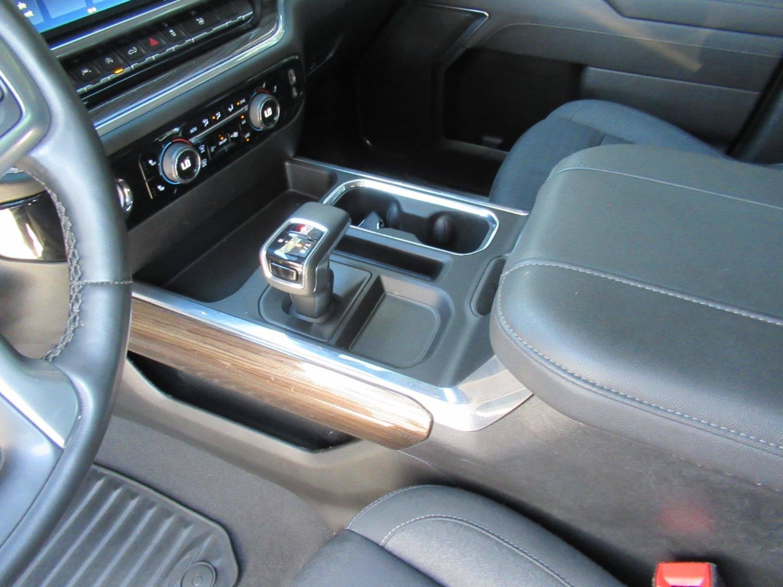 2023 Chevrolet Silverado 1500 4WD Crew Cab Short Bed RST