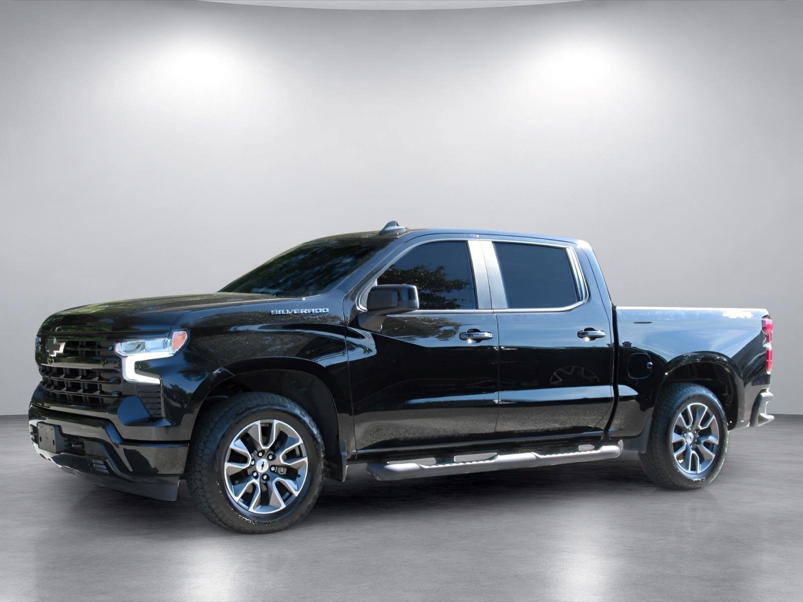 2023 Chevrolet Silverado 1500 4WD Crew Cab Short Bed RST