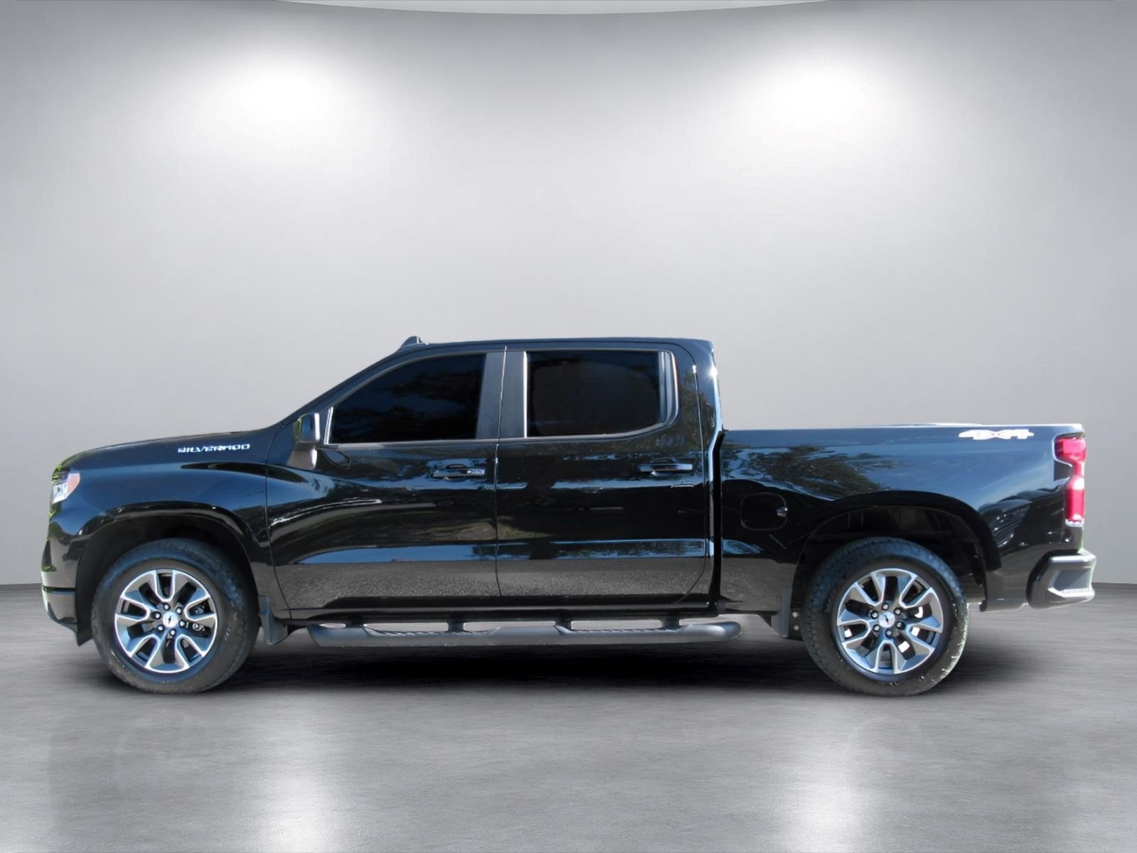 2023 Chevrolet Silverado 1500 4WD Crew Cab Short Bed RST