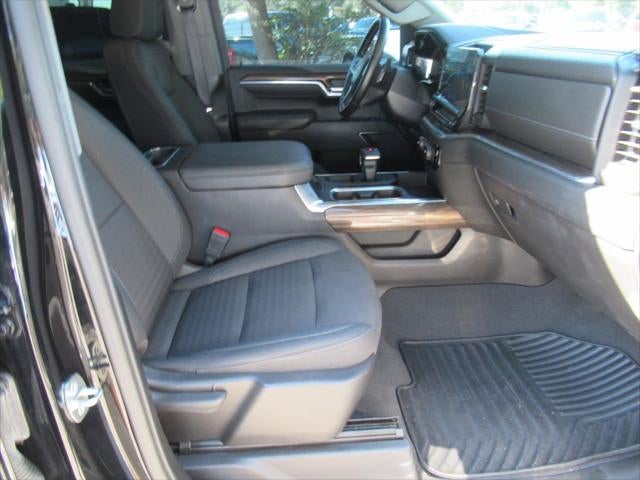 2023 Chevrolet Silverado 1500 4WD Crew Cab Short Bed RST