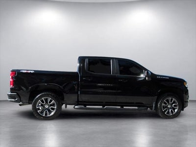 2023 Chevrolet Silverado 1500 4WD Crew Cab Short Bed RST