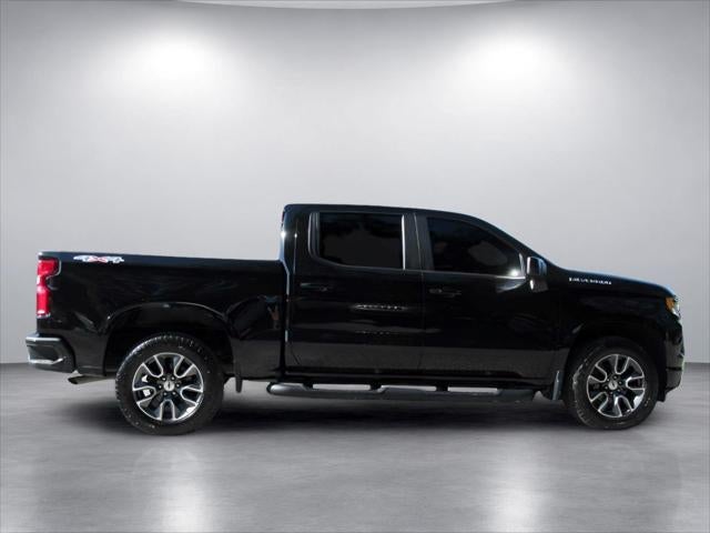 2023 Chevrolet Silverado 1500 4WD Crew Cab Short Bed RST