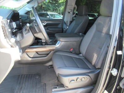 2023 Chevrolet Silverado 1500 4WD Crew Cab Short Bed RST