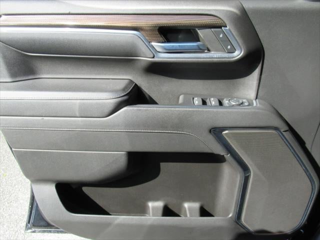 2023 Chevrolet Silverado 1500 4WD Crew Cab Short Bed RST