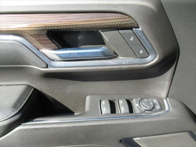 2023 Chevrolet Silverado 1500 4WD Crew Cab Short Bed RST