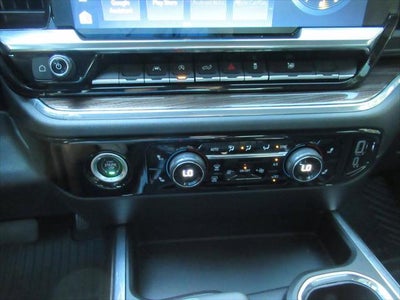 2023 Chevrolet Silverado 1500 4WD Crew Cab Short Bed RST