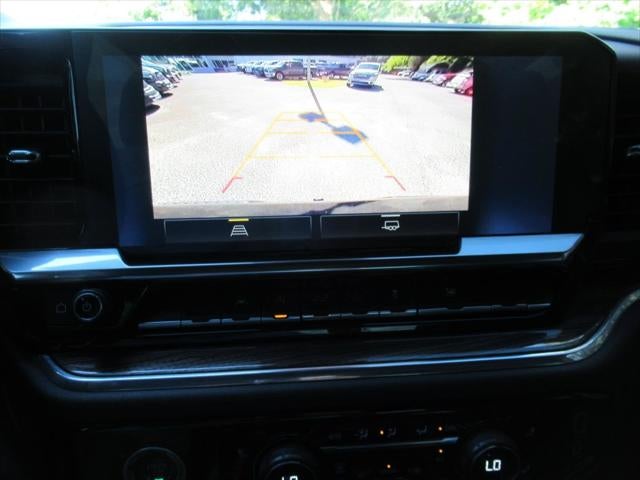 2023 Chevrolet Silverado 1500 4WD Crew Cab Short Bed RST