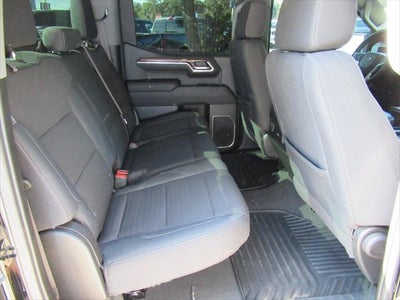 2023 Chevrolet Silverado 1500 4WD Crew Cab Short Bed RST
