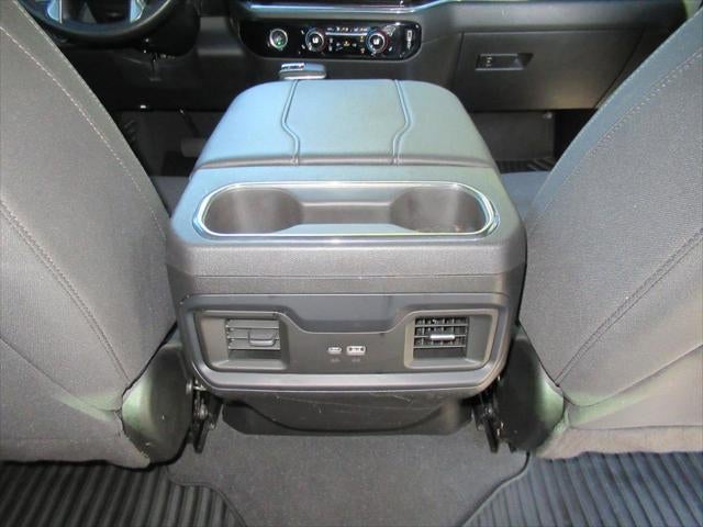2023 Chevrolet Silverado 1500 4WD Crew Cab Short Bed RST