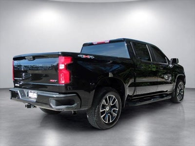 2023 Chevrolet Silverado 1500 4WD Crew Cab Short Bed RST