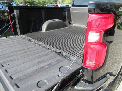 2023 Chevrolet Silverado 1500 4WD Crew Cab Short Bed RST