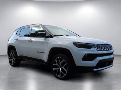 2025 Jeep Compass Limited 4x4
