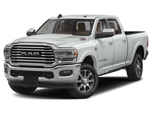 2019 RAM 2500 Power Wagon Crew Cab 4x4 6'4' Box