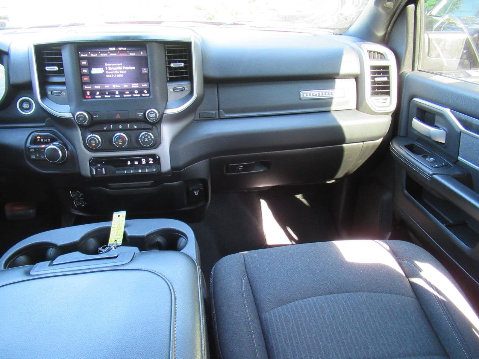 2019 RAM 2500 Big Horn Crew Cab 4x4 6'4' Box