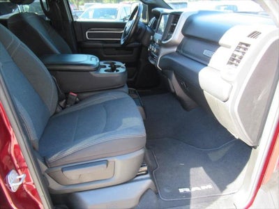 2019 RAM 2500 Big Horn Crew Cab 4x4 6'4' Box