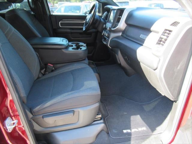 2019 RAM 2500 Big Horn Crew Cab 4x4 6'4' Box