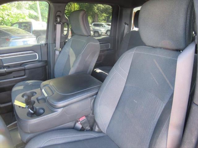 2019 RAM 2500 Big Horn Crew Cab 4x4 6'4' Box
