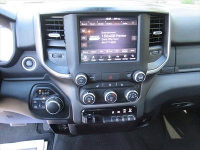 2019 RAM 2500 Big Horn Crew Cab 4x4 6'4' Box