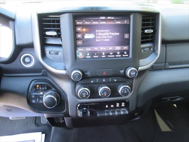 2019 RAM 2500 Big Horn Crew Cab 4x4 6'4' Box