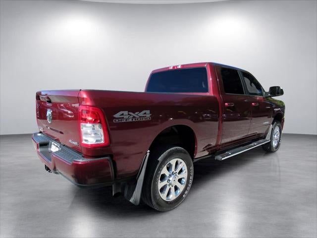 2019 RAM 2500 Big Horn Crew Cab 4x4 6'4' Box