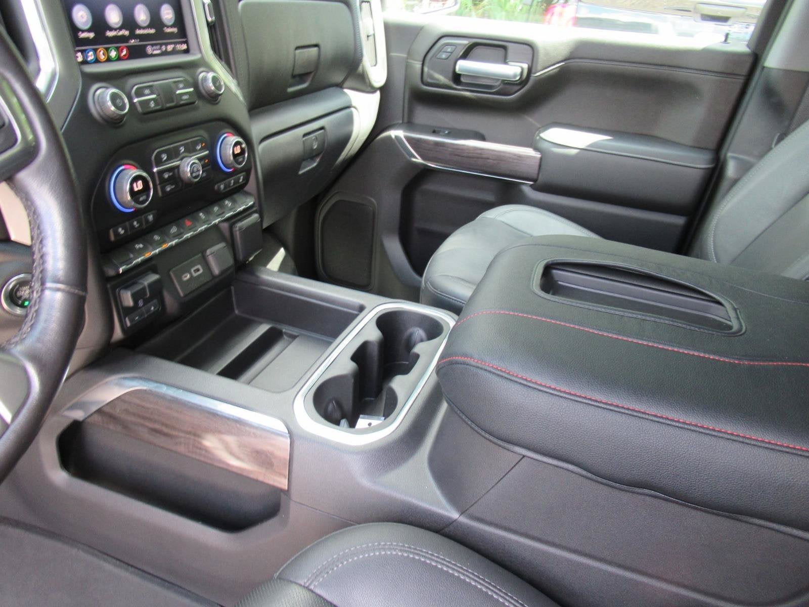 2021 Chevrolet Silverado 1500 4WD Crew Cab Short Bed LTZ