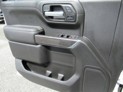 2021 Chevrolet Silverado 1500 4WD Crew Cab Short Bed LTZ