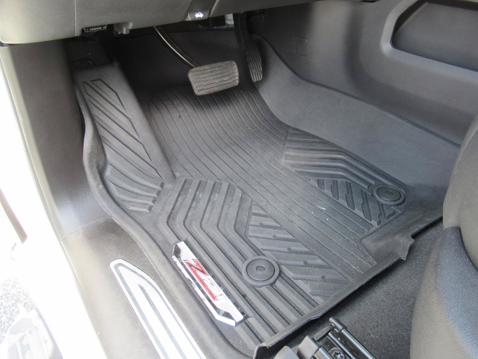 2021 Chevrolet Silverado 1500 4WD Crew Cab Short Bed LTZ