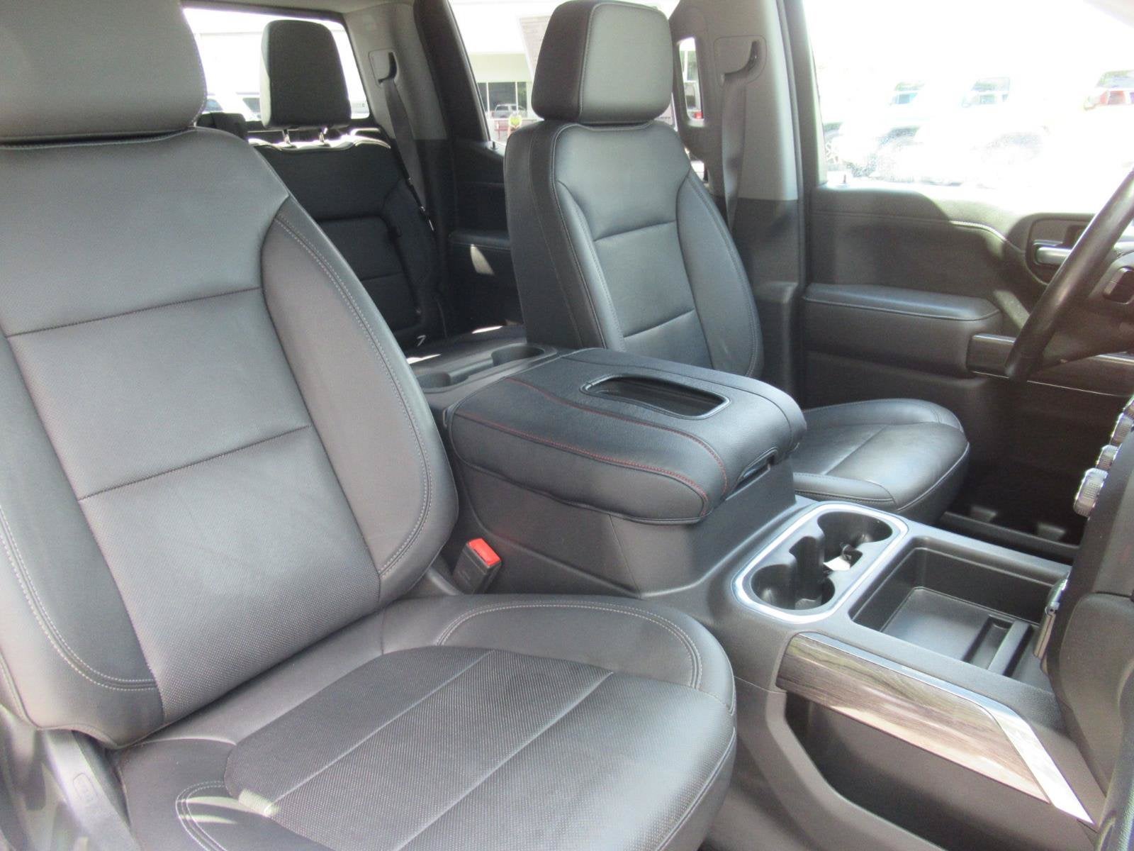 2021 Chevrolet Silverado 1500 4WD Crew Cab Short Bed LTZ