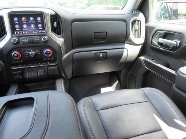 2021 Chevrolet Silverado 1500 4WD Crew Cab Short Bed LTZ