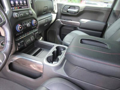 2021 Chevrolet Silverado 1500 4WD Crew Cab Short Bed LTZ