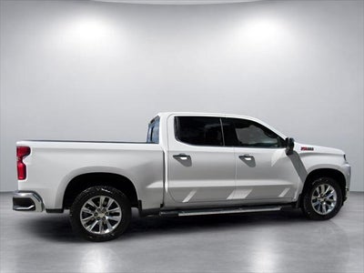 2021 Chevrolet Silverado 1500 4WD Crew Cab Short Bed LTZ