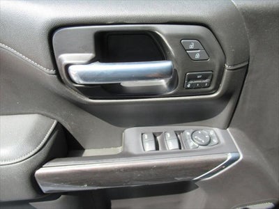 2021 Chevrolet Silverado 1500 4WD Crew Cab Short Bed LTZ