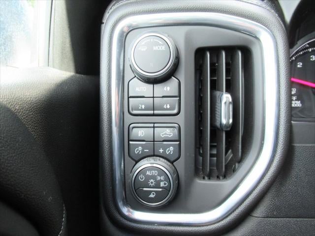 2021 Chevrolet Silverado 1500 4WD Crew Cab Short Bed LTZ