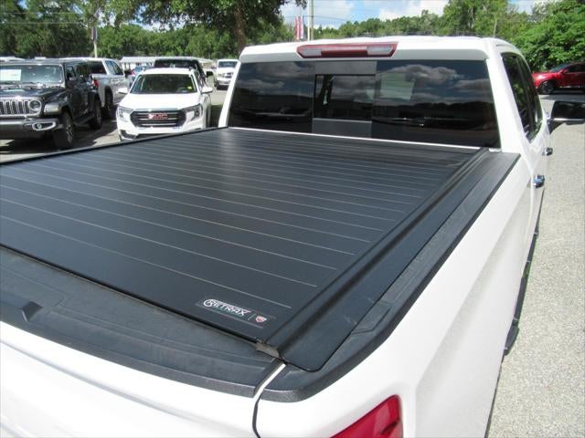 2021 Chevrolet Silverado 1500 4WD Crew Cab Short Bed LTZ