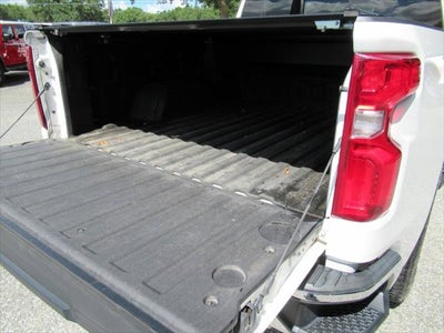 2021 Chevrolet Silverado 1500 4WD Crew Cab Short Bed LTZ